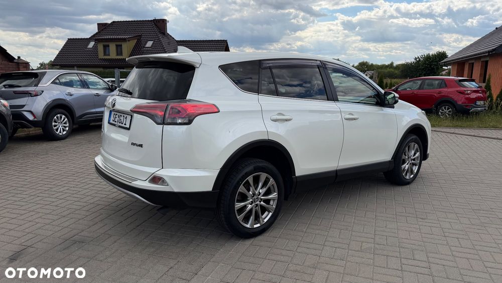 Toyota RAV4 2.0 D-4D 4x2 Start-Stop Executive - 8