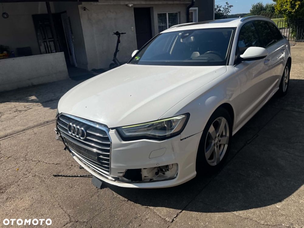Audi A6 Avant 3.0 TDI S tronic - 7