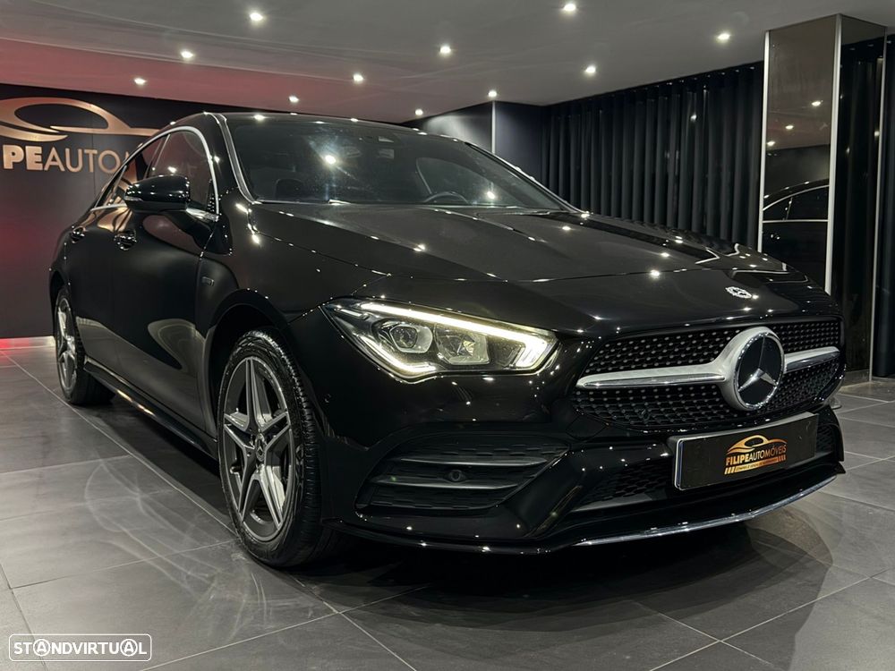 Mercedes-Benz CLA 250 e - 9