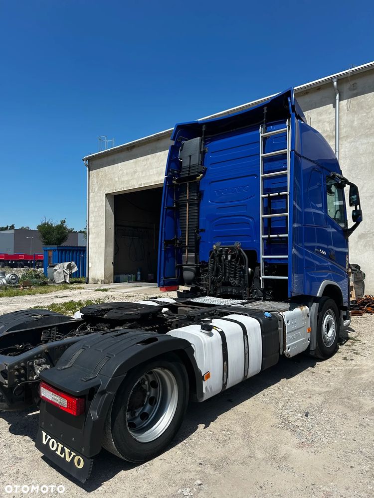 Volvo FH 500 - 2