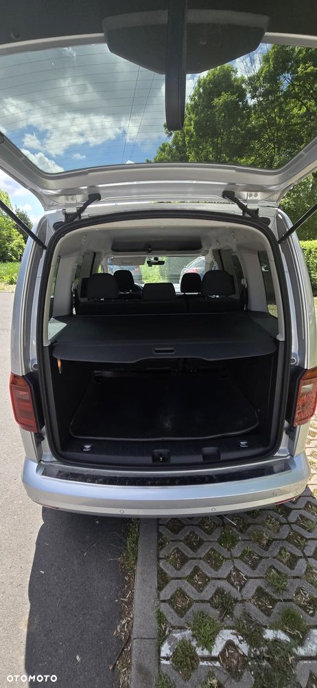 Volkswagen Caddy ver-2-0-tdi-comfortline - 13