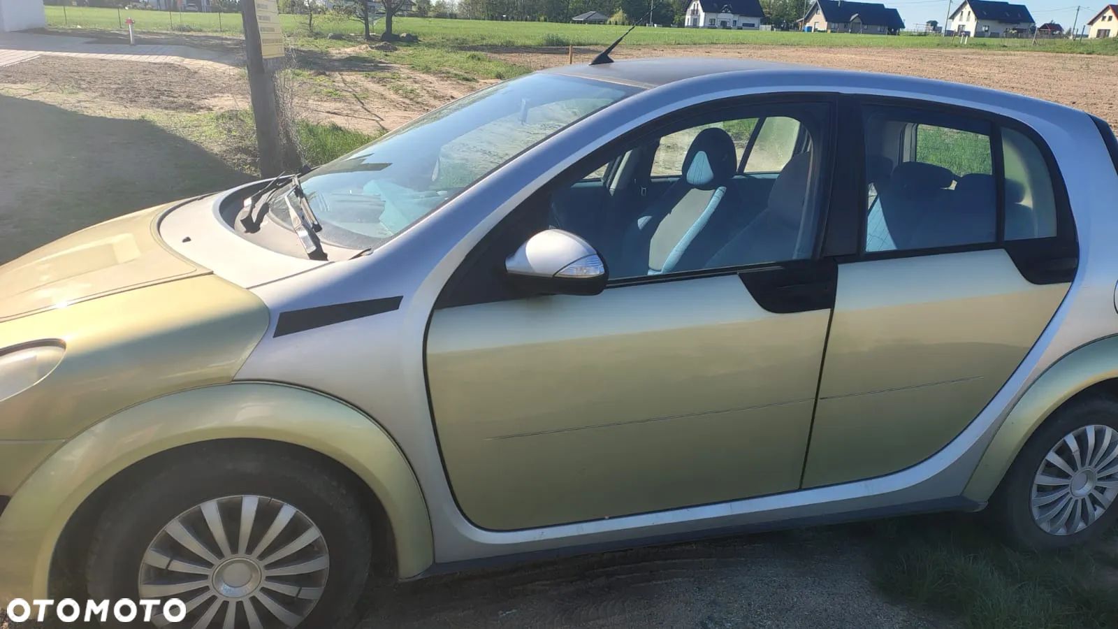 Smart Forfour - 1