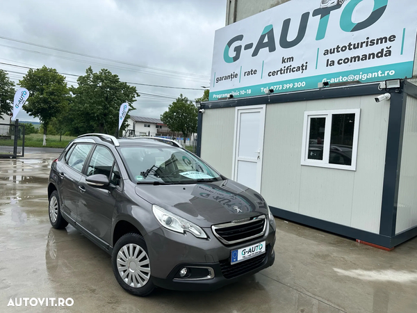 Peugeot 2008 1.2 L PureTech Allure