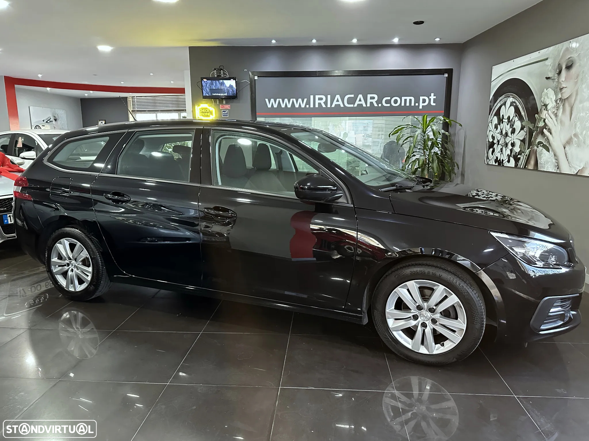 Peugeot 308 SW 1.2 PureTech Active - 16