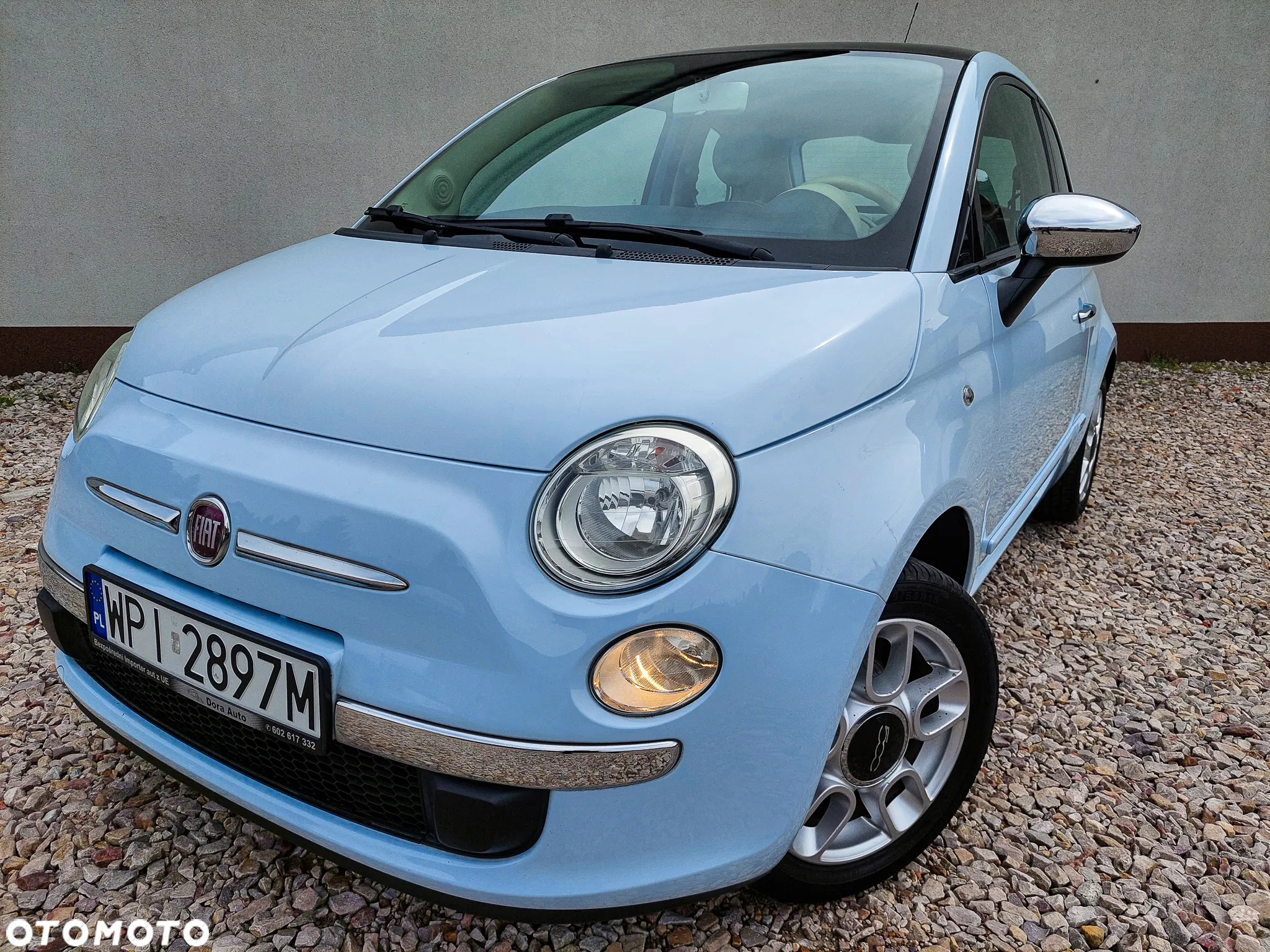 Fiat 500 1.2 8V Lounge - 4
