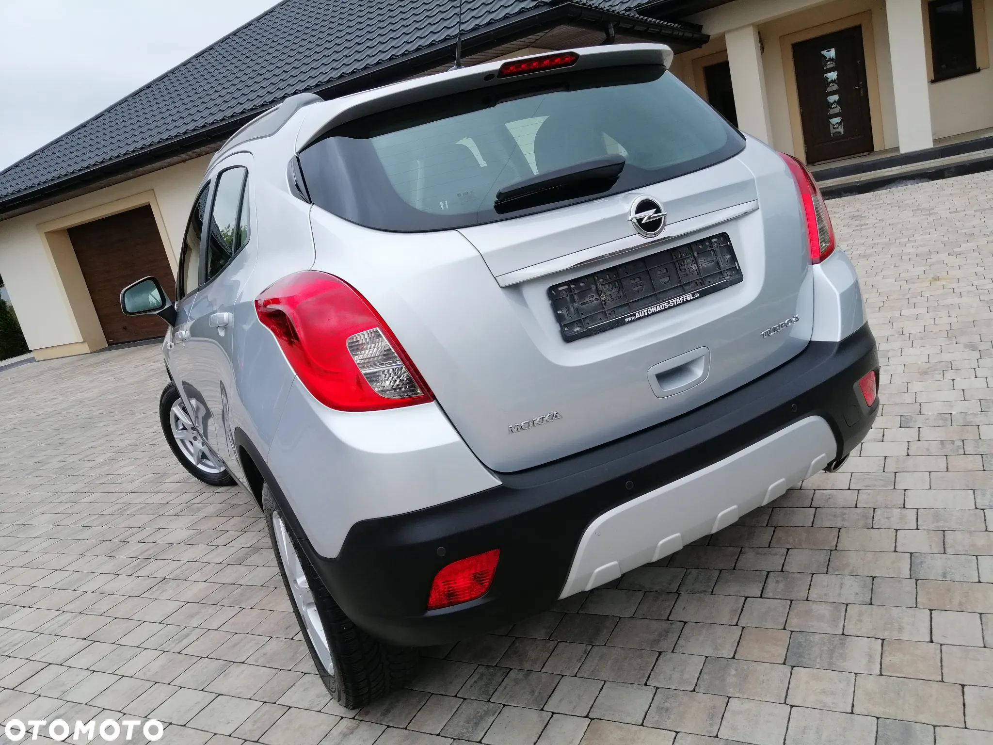 Opel Mokka 1.4 T Enjoy S&S 4x4 EU6 - 7