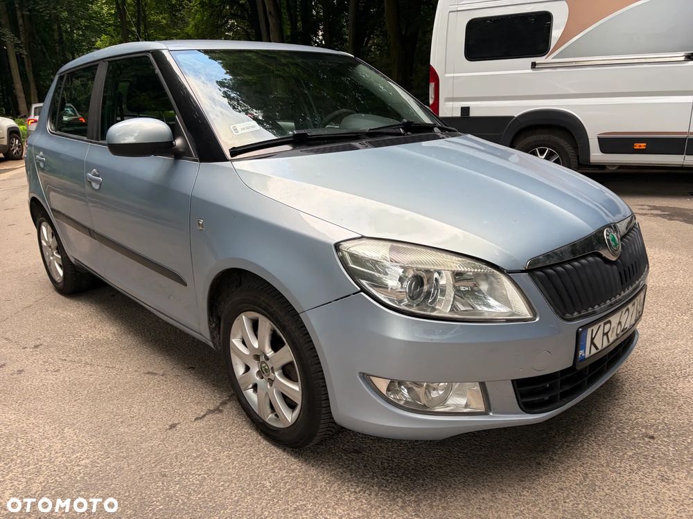 Skoda Fabia 1.2 TSI Comfort DSG - 6