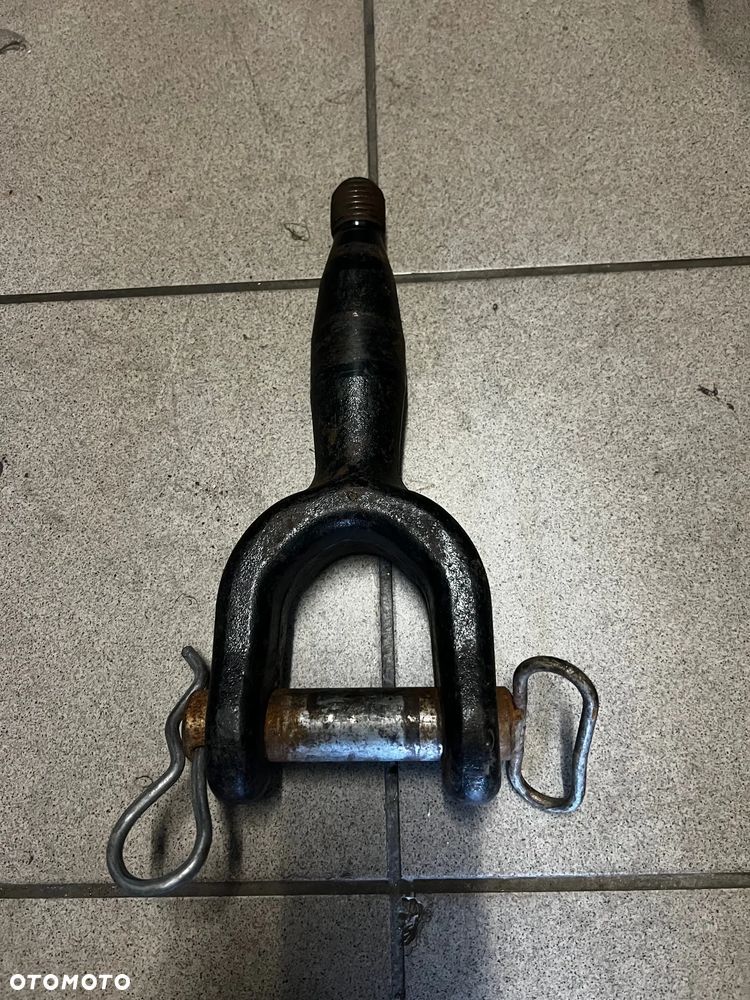 HAK HOLOWNICZY VOLVO FH 4 Renault Gama T - 1