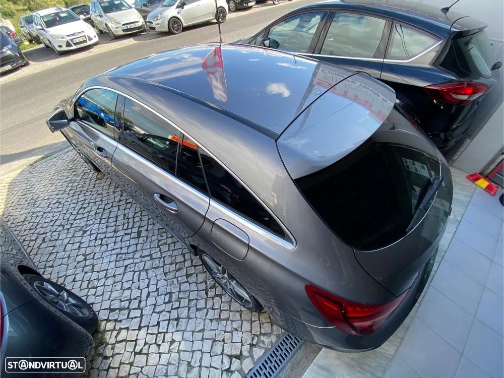 Mercedes-Benz CLA 200 d Shooting Brake AMG Line Aut. - 8