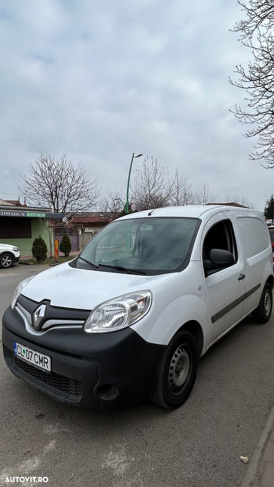 Renault Kangoo - 1