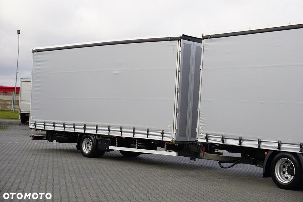 MAN TGX / 18.470 / E 6 / GM / ZESTAW PRZEJAZDOWY 120 M3 / ŁAD. 14 815 KG / RETARDER - 35