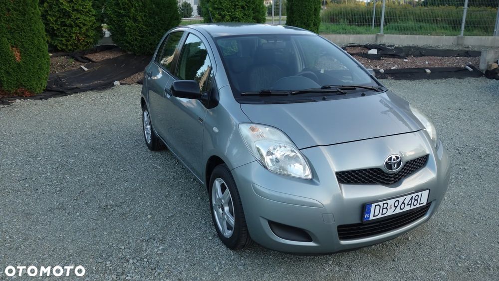 Toyota Yaris 1.33 Luna - 3