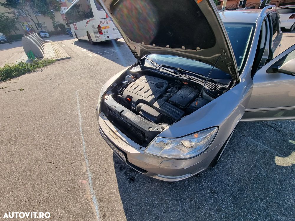 Skoda Octavia 1.6 TDI Greenline - 2