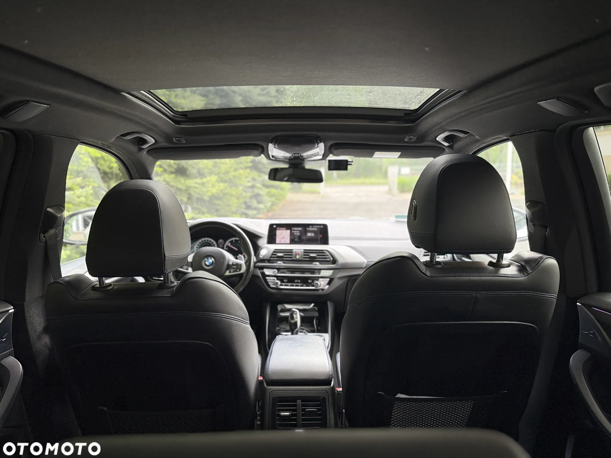 BMW X3 xDrive25d M Sport - 7