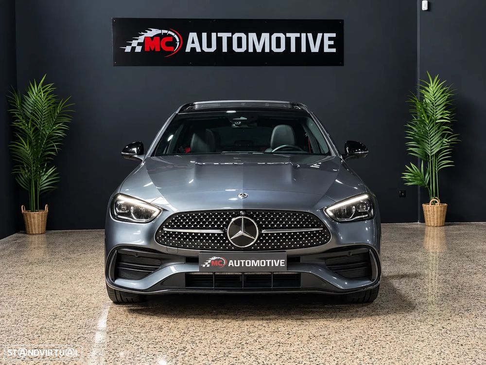 Mercedes-Benz C 300 2023 photo 2