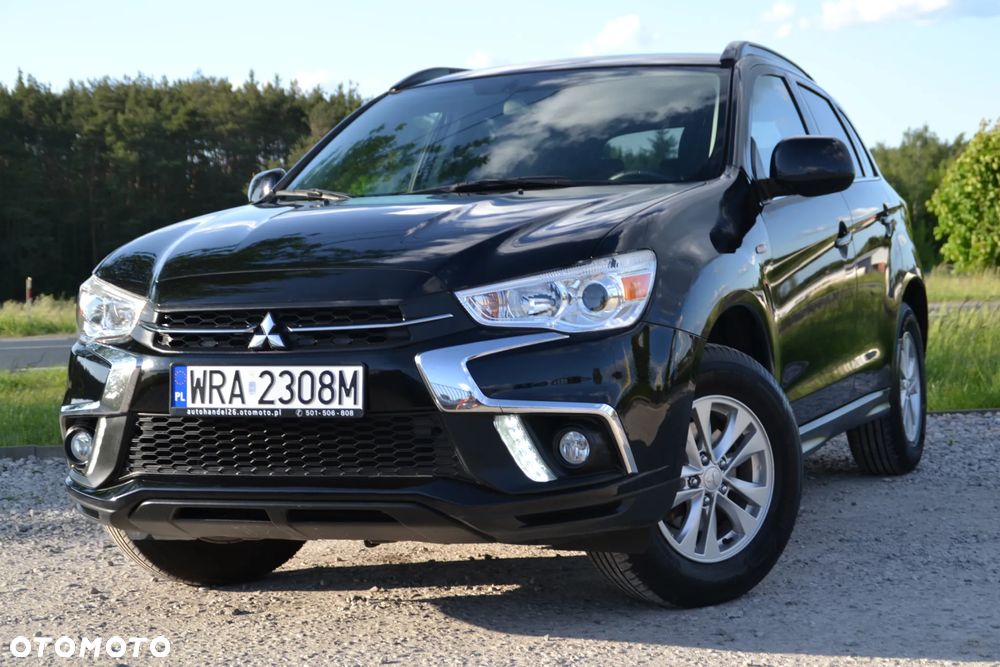 Mitsubishi ASX 1.6 ClearTec 2WD Active - 18