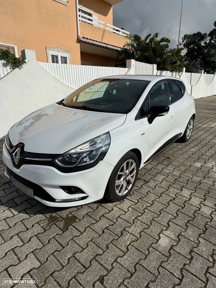 Renault Clio 0.9 TCe Limited Bi-Fuel - 2