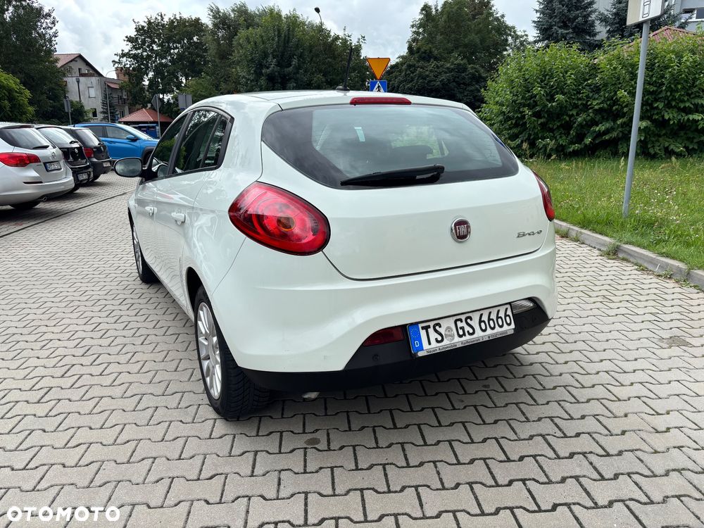 Fiat Bravo 1.4 16V Emotion - 12