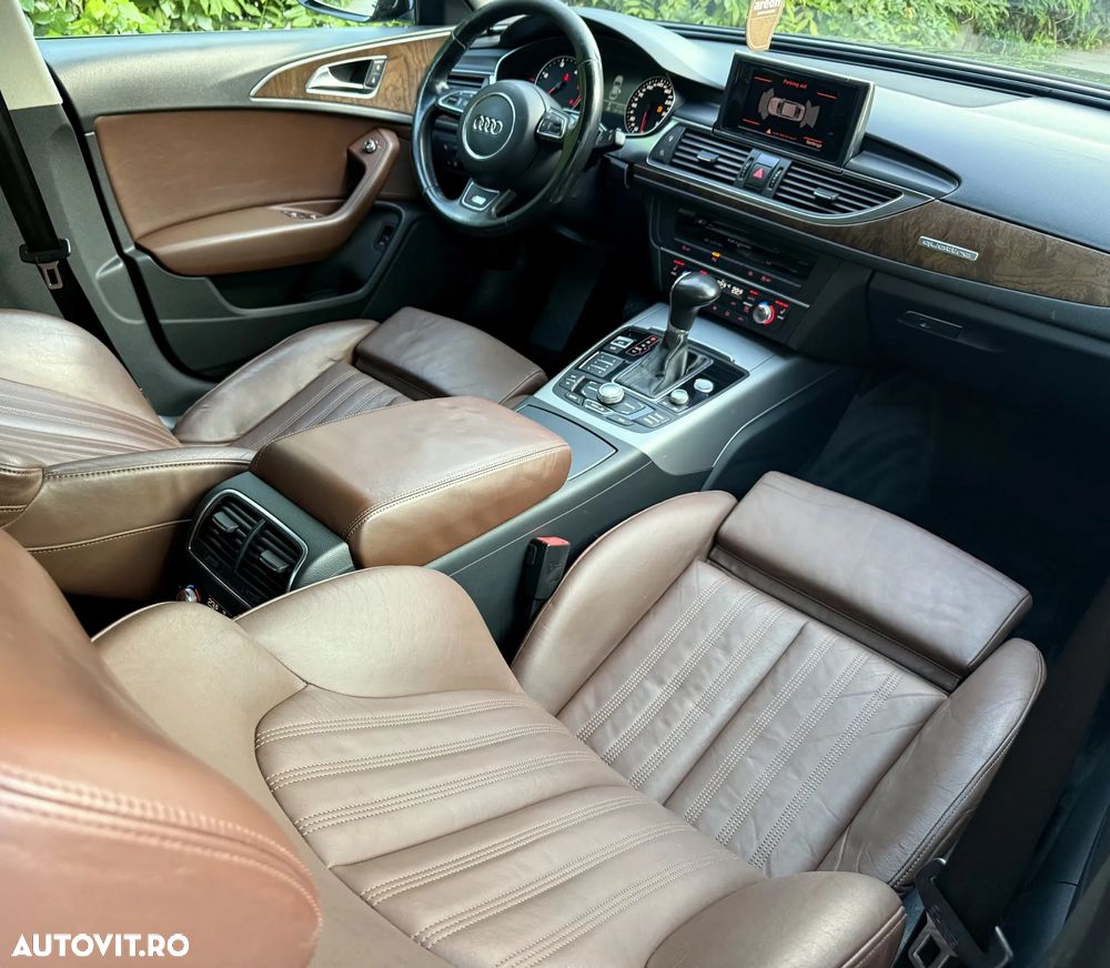 Audi A6 Limuzina - 11