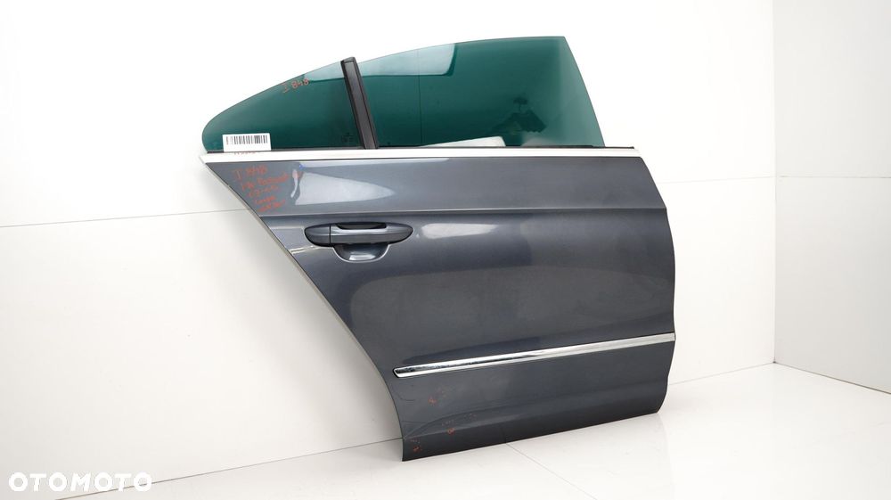 DRZWI PRAWY TYŁ TYLNE VW PASSAT CC 07-11R LK7X - 5