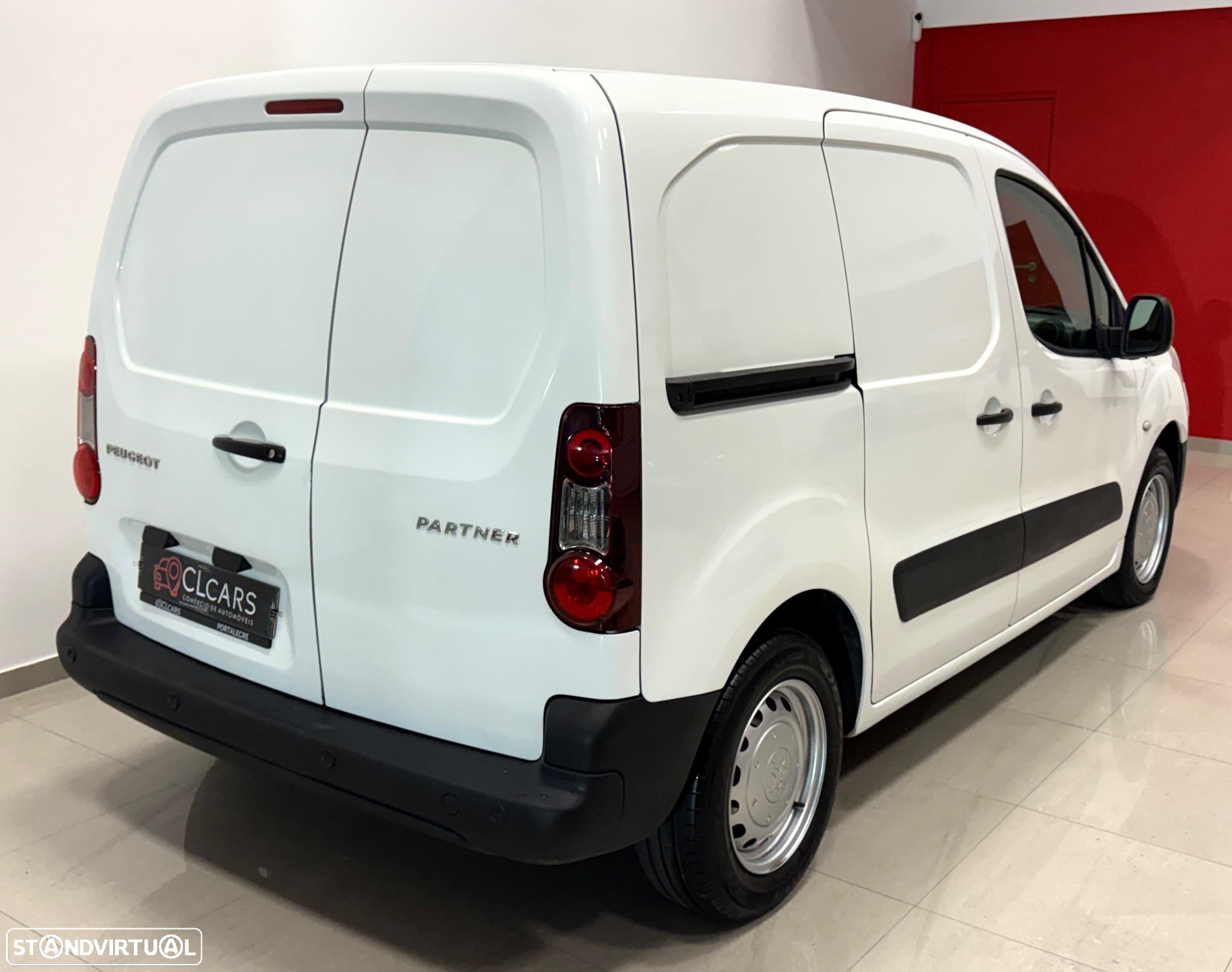 Peugeot Partner 1.6 HDI - 3
