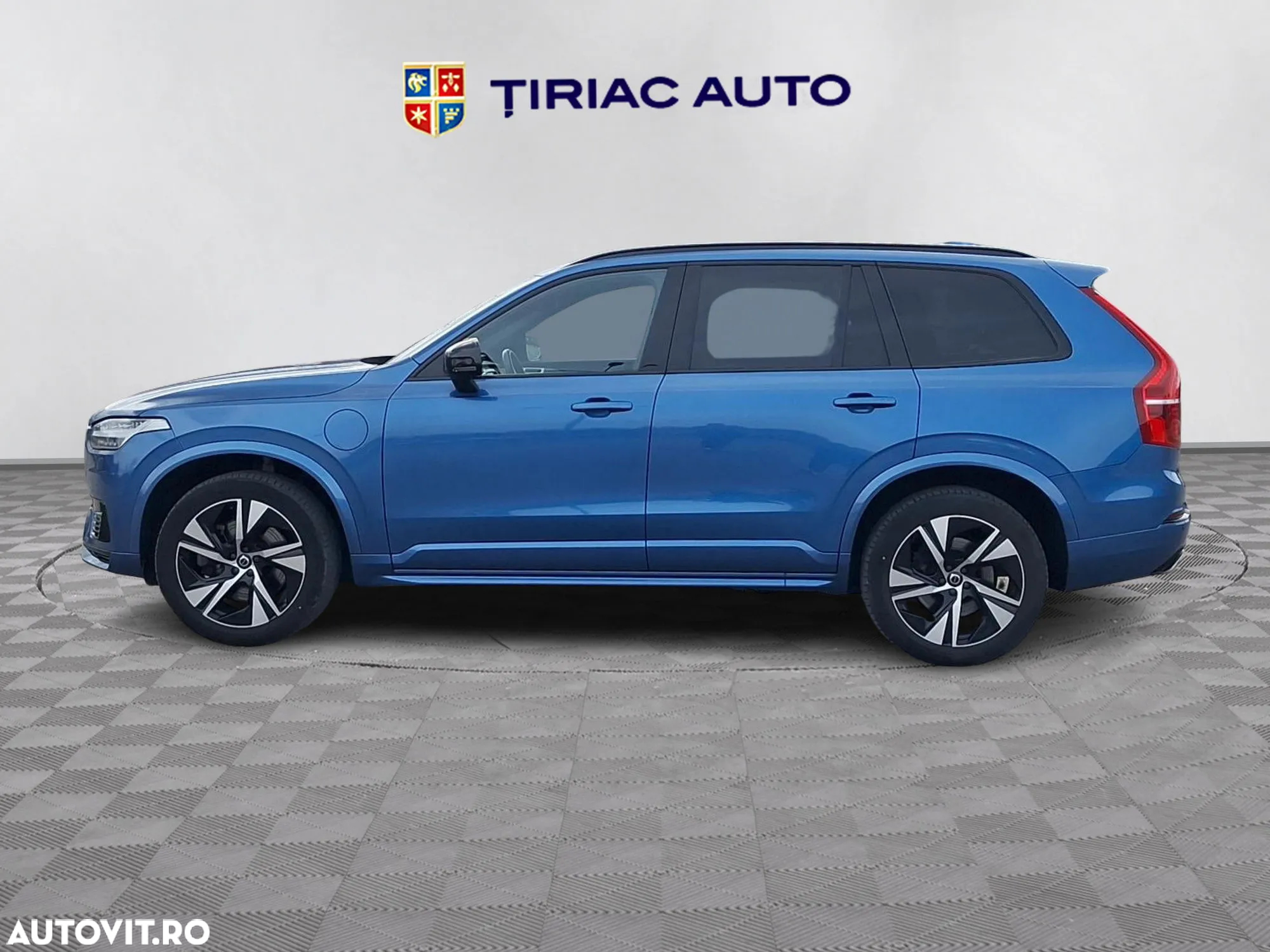 Volvo XC 90 T8 AWD Twin Engine Geartronic RDesign - 3