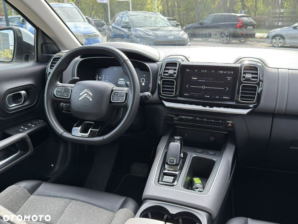 Citroën C5 Aircross 1.5 BlueHDi C-Series EAT8 - 23
