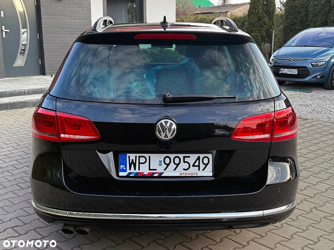 Volkswagen Passat 2.0 TDI Highline DSG - 11