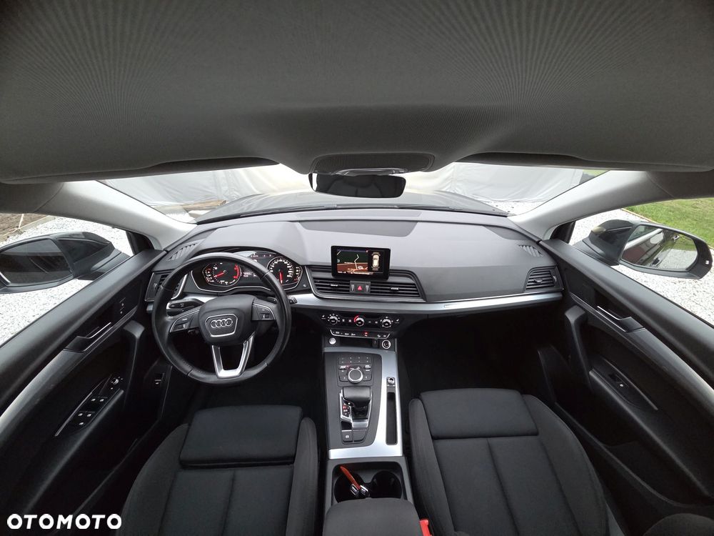 Audi Q5 40 TDI Quattro Sport S tronic - 8