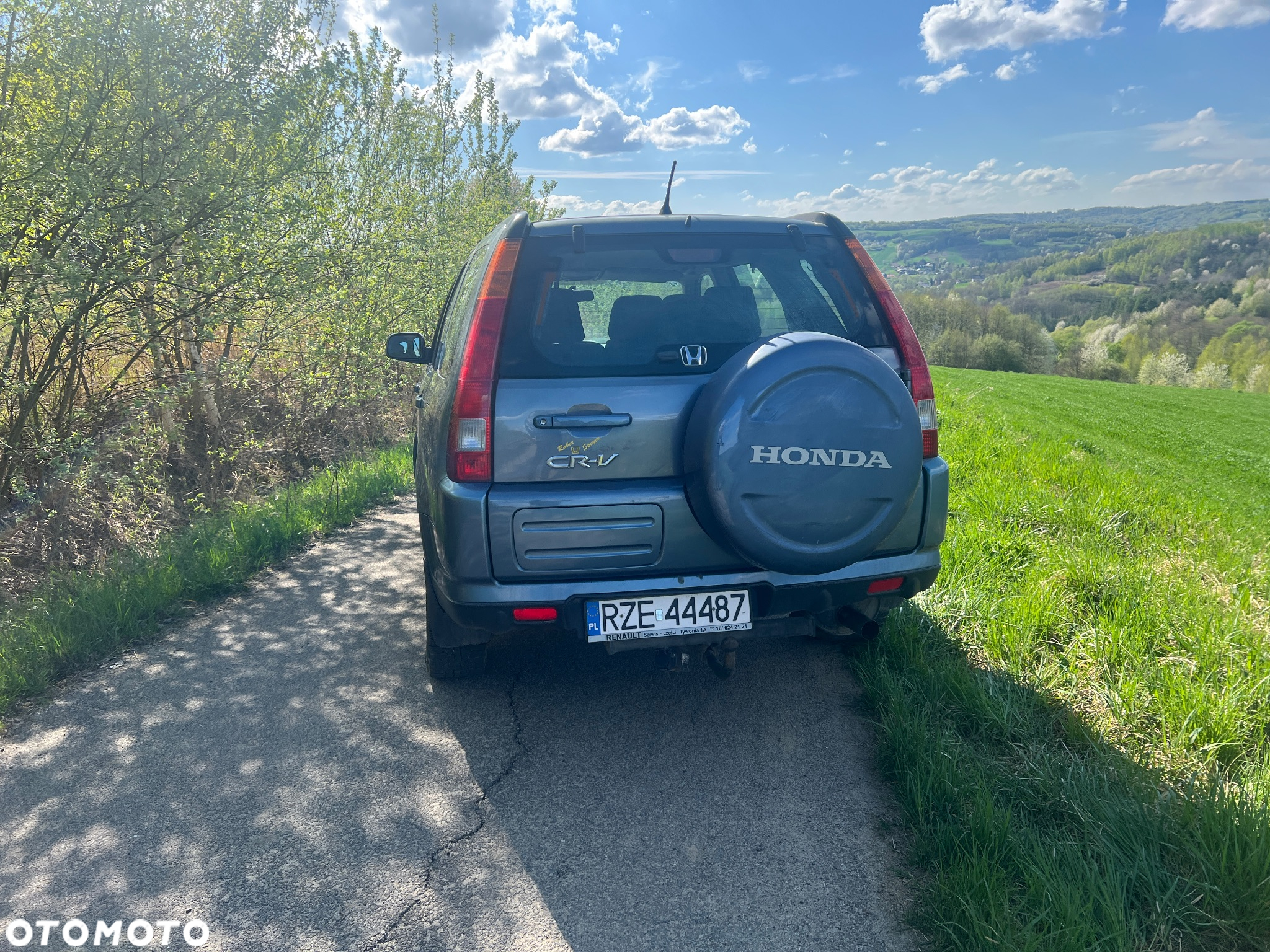 Honda CR-V 2.0 ES - 5