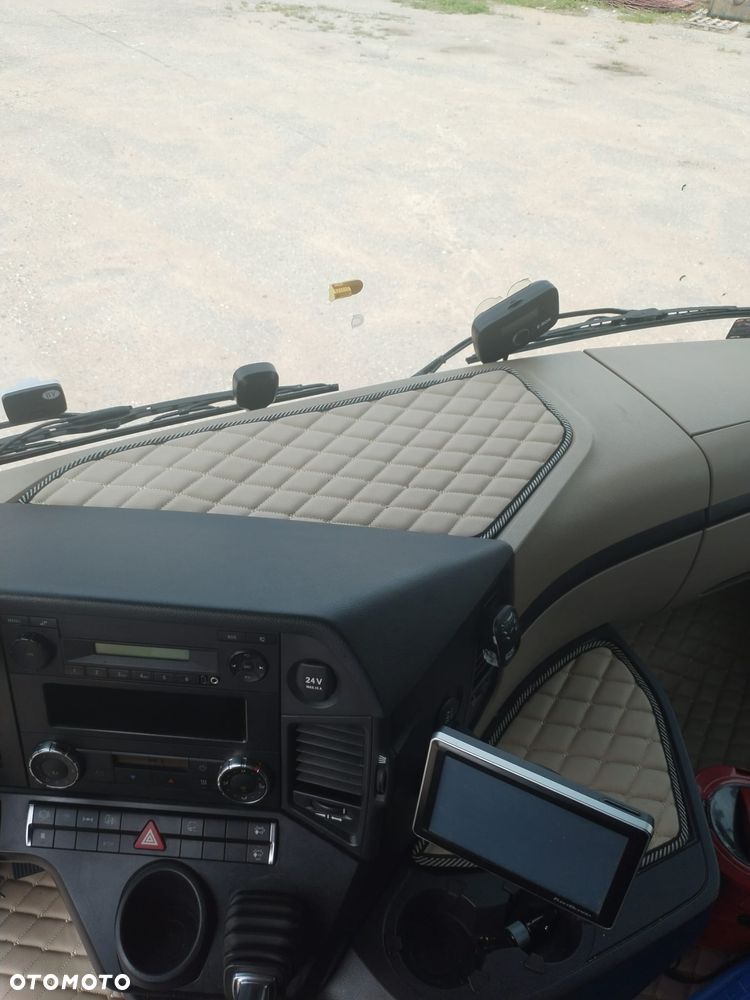 Mercedes-Benz ACTROS 1845 - 4