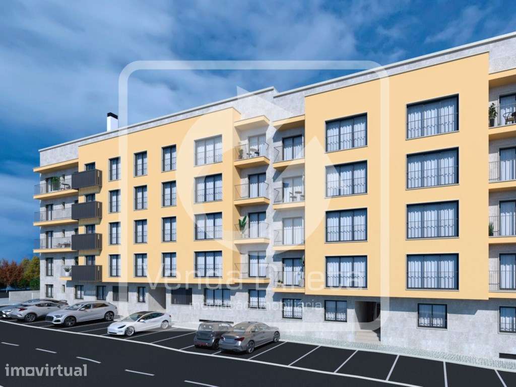 Apartamento T3 Novo com 135 m² | Parqueamento, Arrecadação e Excele... - Grande imagem: 3/20