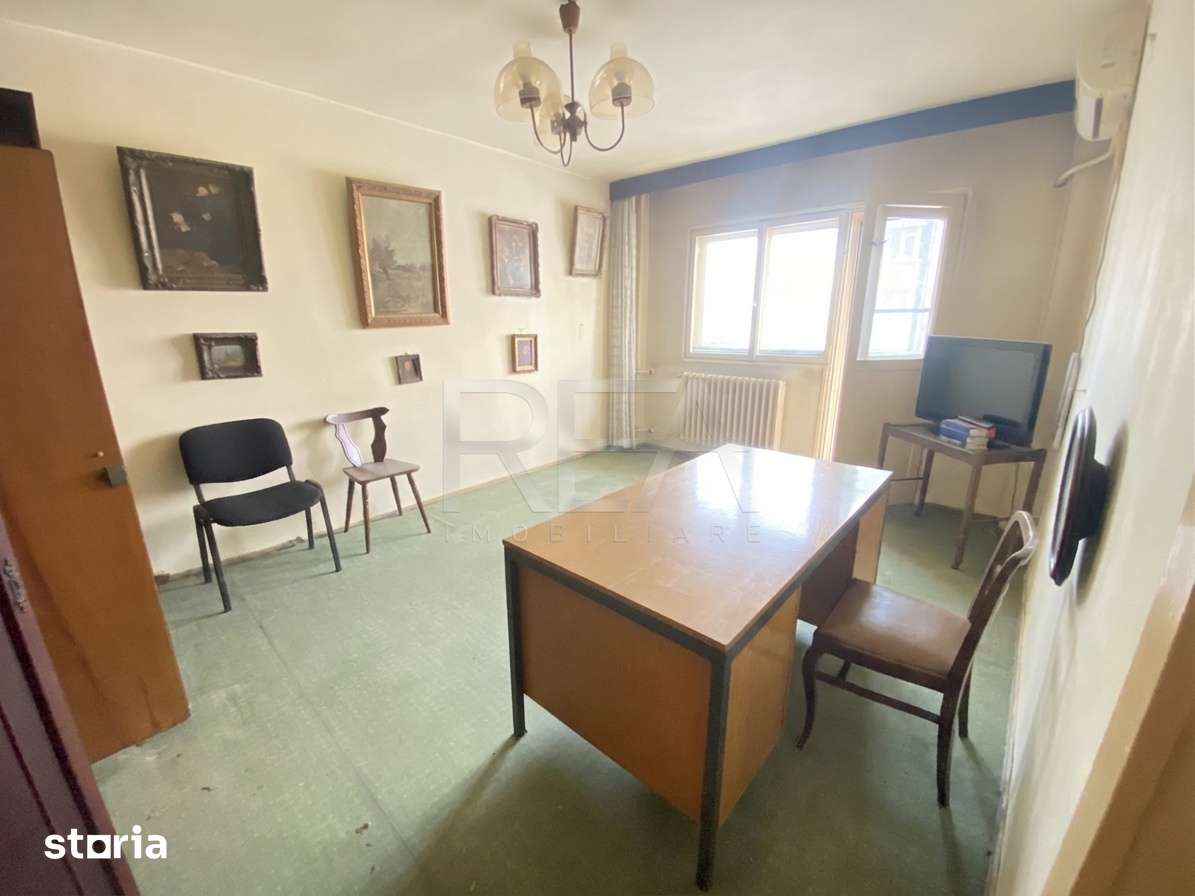 3 camere- Decomandat- Etaj 1 din 8- 74,9 MP - Calea Rahovei — fotografia 1