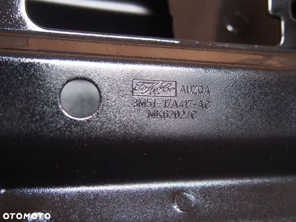 Ford C-Max 03-10r Klapa tyl tylna c max - 3