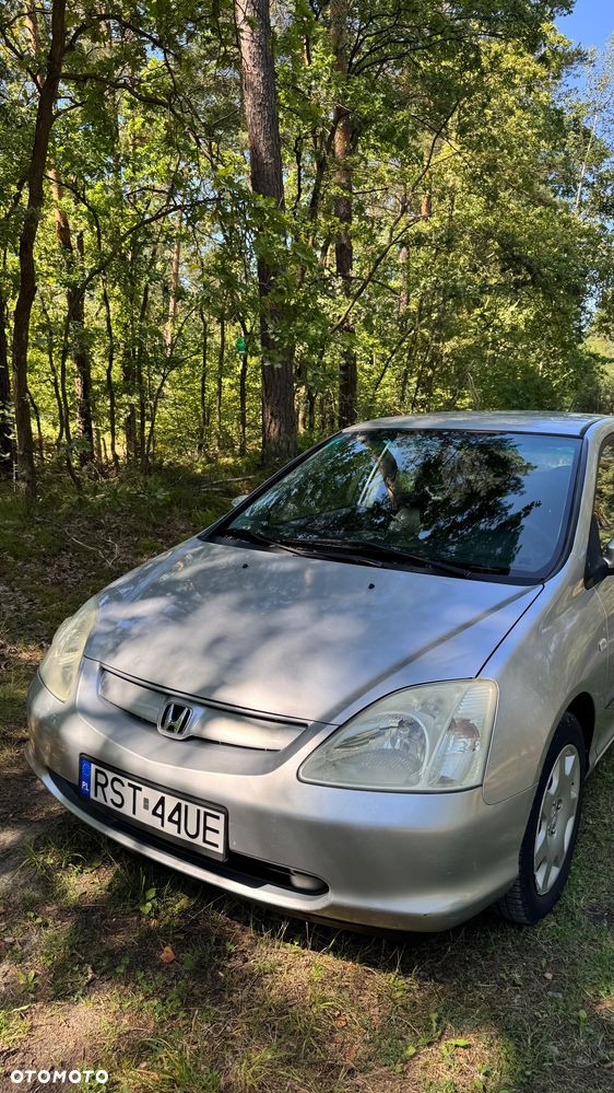 Honda Civic 1.7 CTDI ES - 4