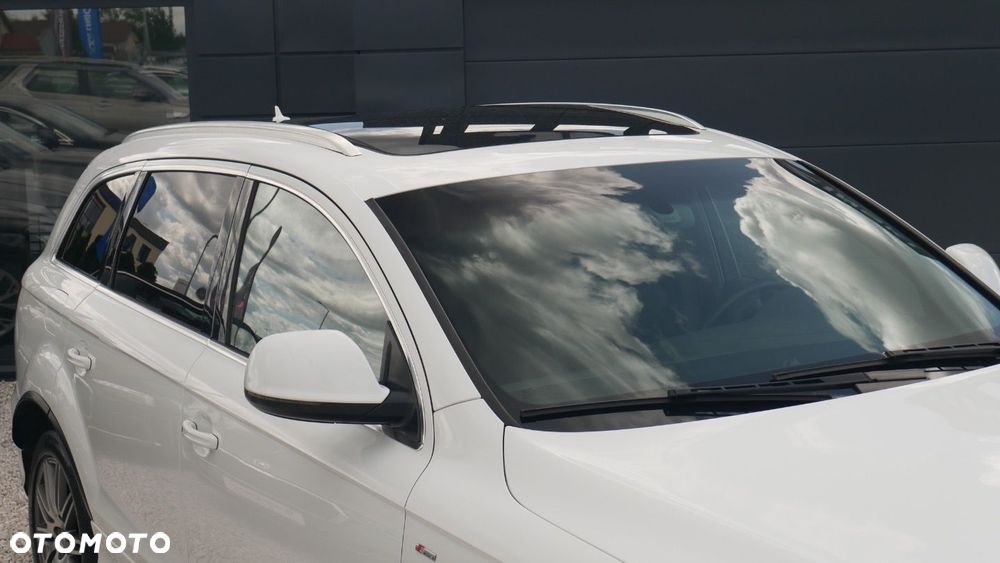 Audi Q7 2012