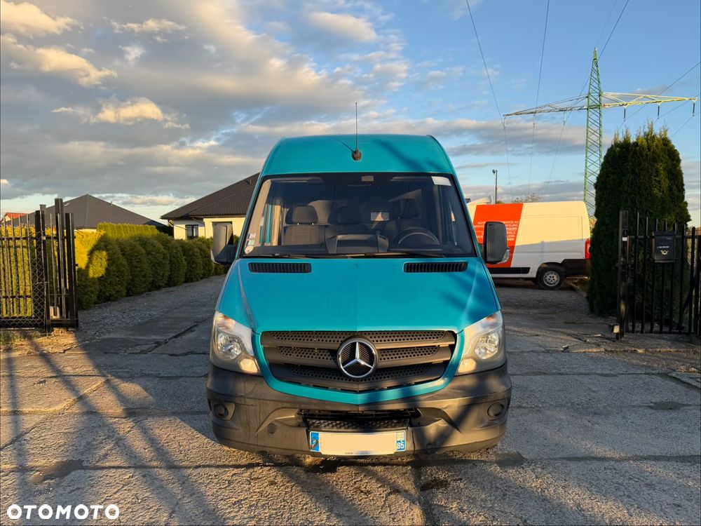 Mercedes-Benz Sprinter 314 CDi MAXI  2.2 cdi 140km - 2