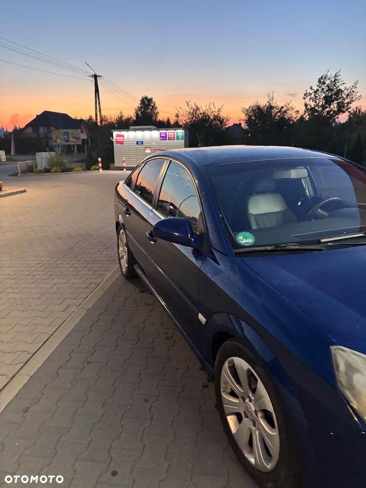 Opel Vectra - 4