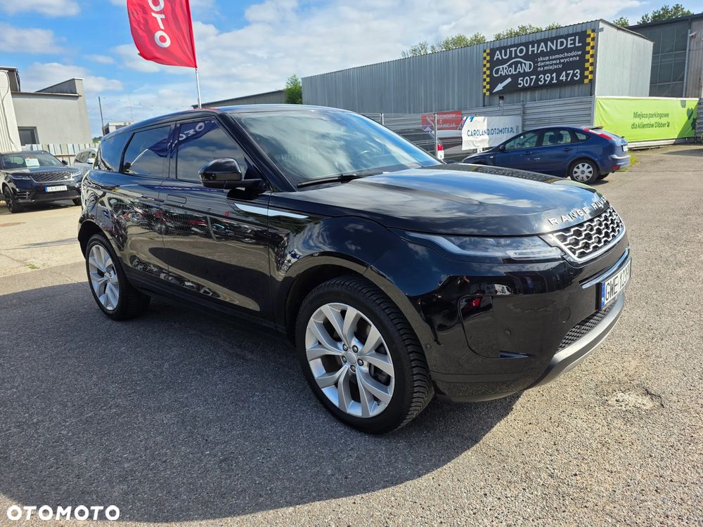 Land Rover Range Rover Evoque - 3