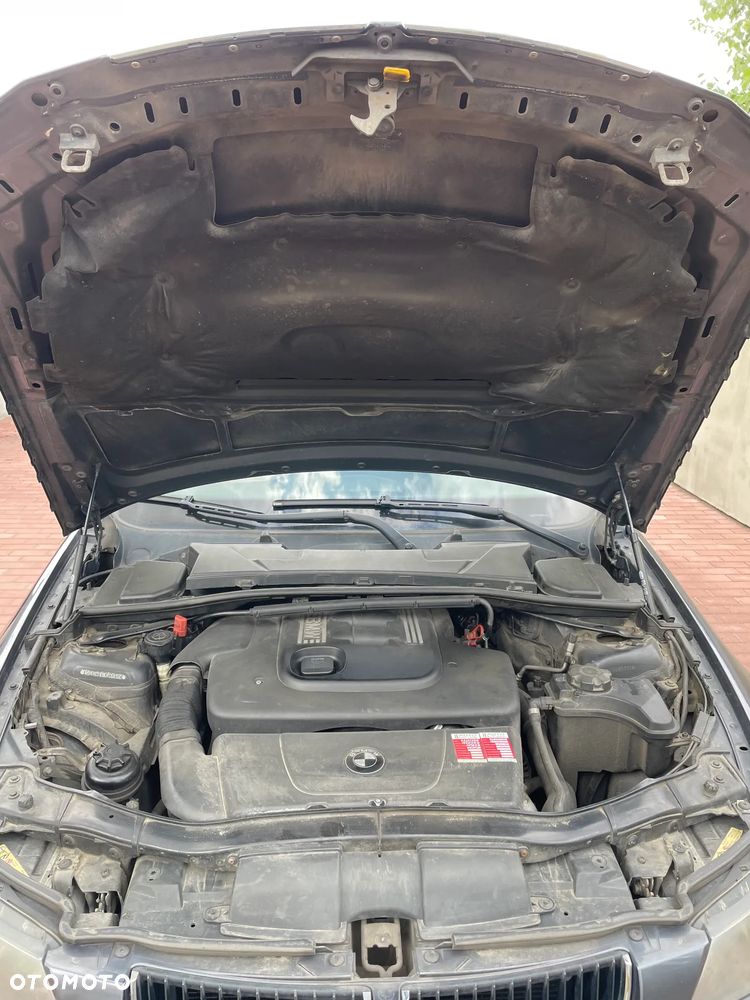 BMW Seria 3 320d xDrive DPF Edition Fleet - 14
