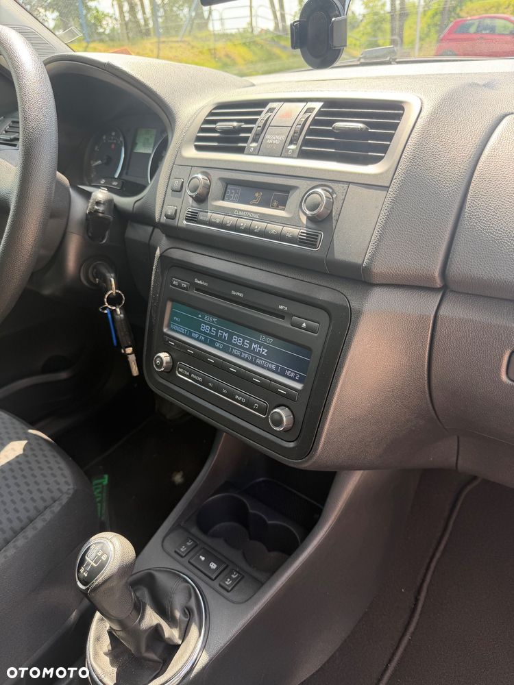 Skoda Roomster 1.2 TSI Style PLUS EDITION - 32