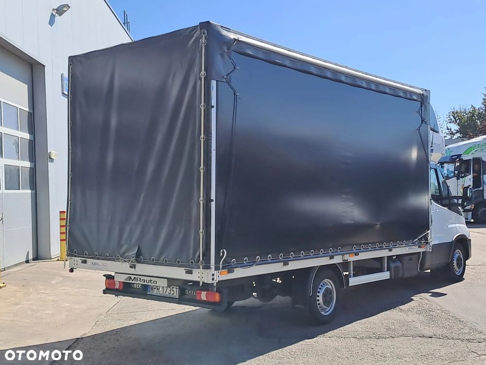 Iveco 35S18 MIĘDZYNARODÓWKA 10 ep 3 litry !!! - 4