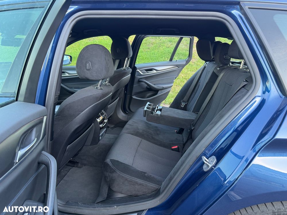 BMW Seria 5 - 7