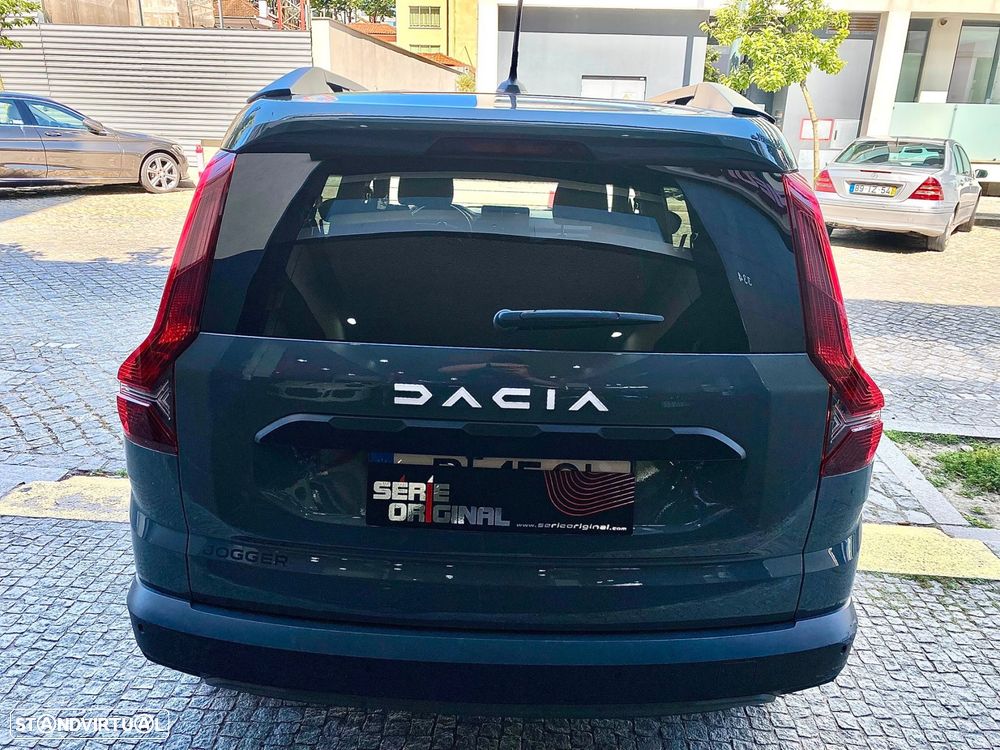 Dacia Jogger 1.0 ECO-G Essential 7L Bi-Fuel - 6