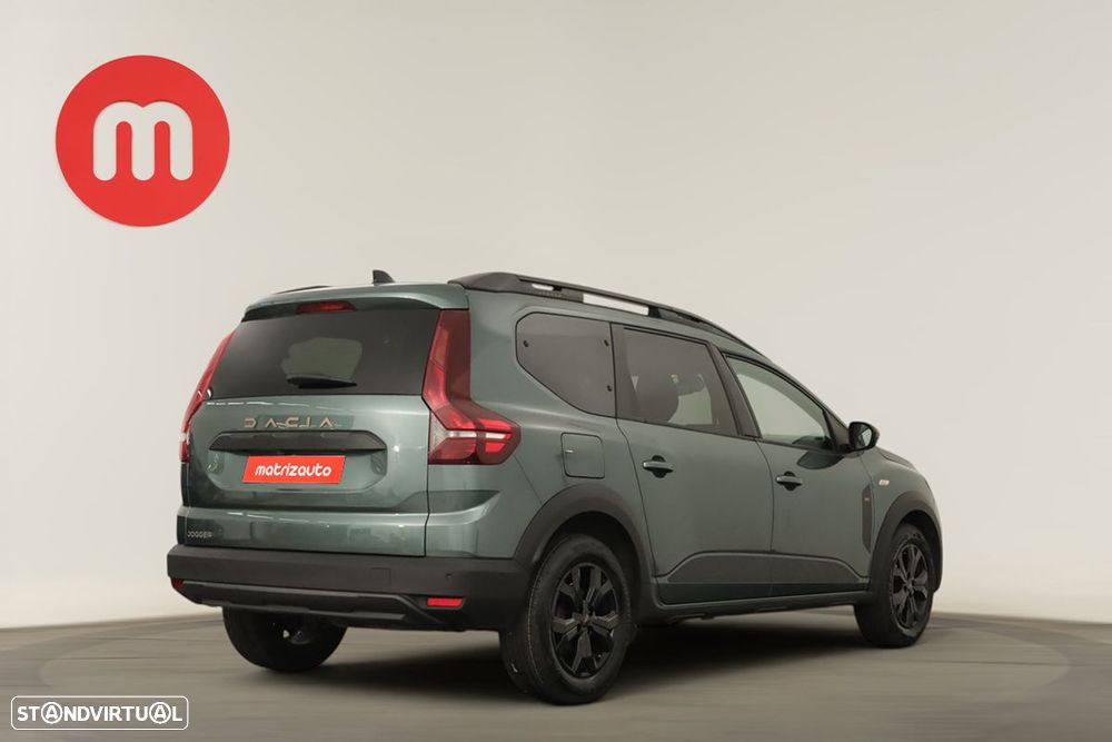 Dacia Jogger 1.0 ECO-G Extreme+ Up&Go 7L Bi-Fuel - 4
