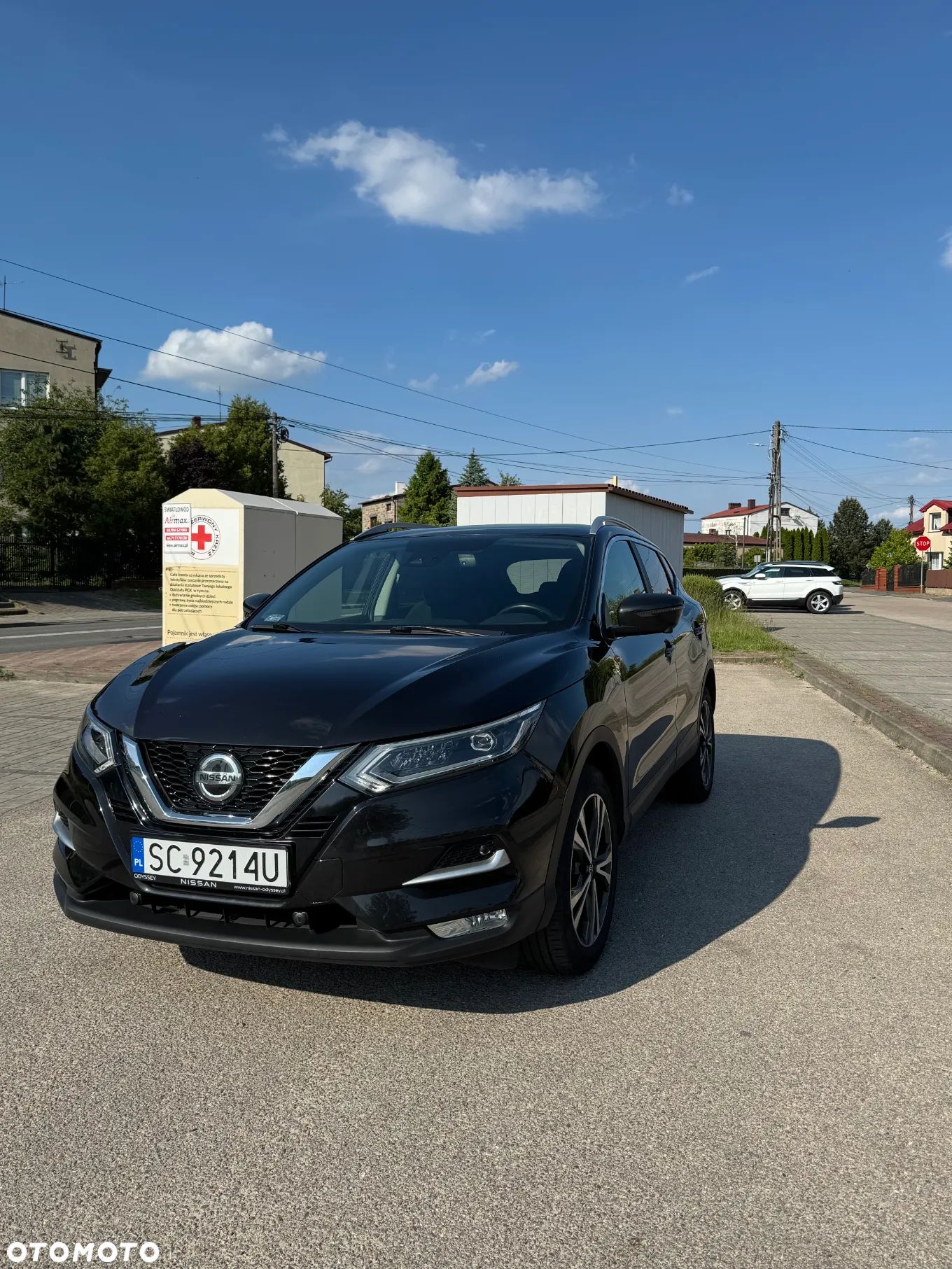 Nissan Qashqai 1.6 DIG-T N-Connecta - 1