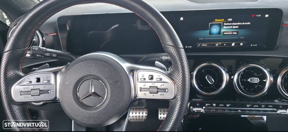 Mercedes-Benz A 180 d AMG Line Aut. - 15