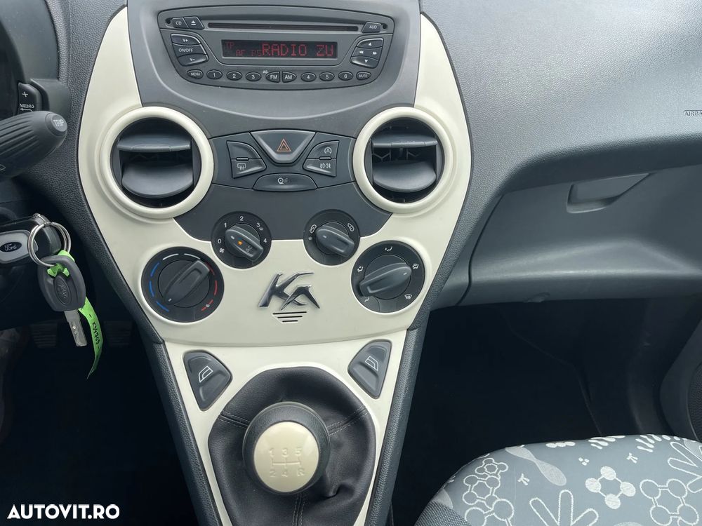 Ford Ka 1.2i Start Stop Trend - 13
