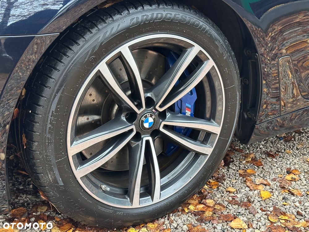 BMW Seria 7 730d xDrive - 37