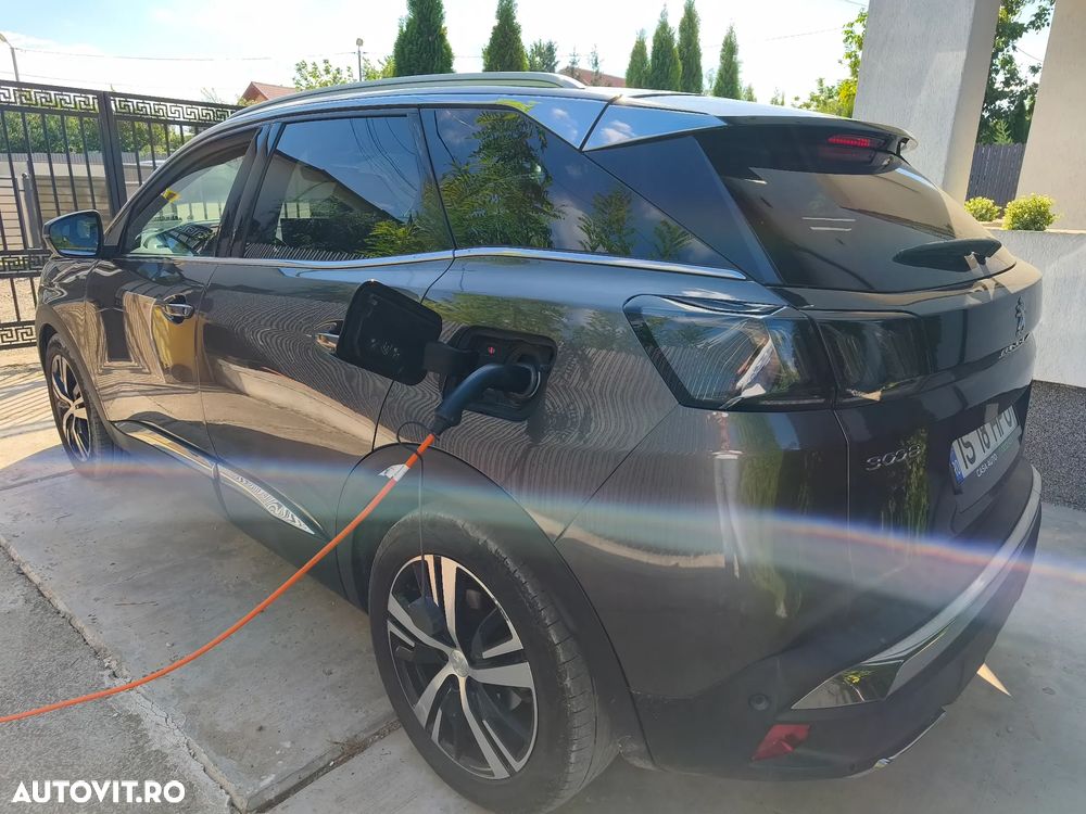 Peugeot 3008 PHEV 300 EAT8 4X4 GT - 13